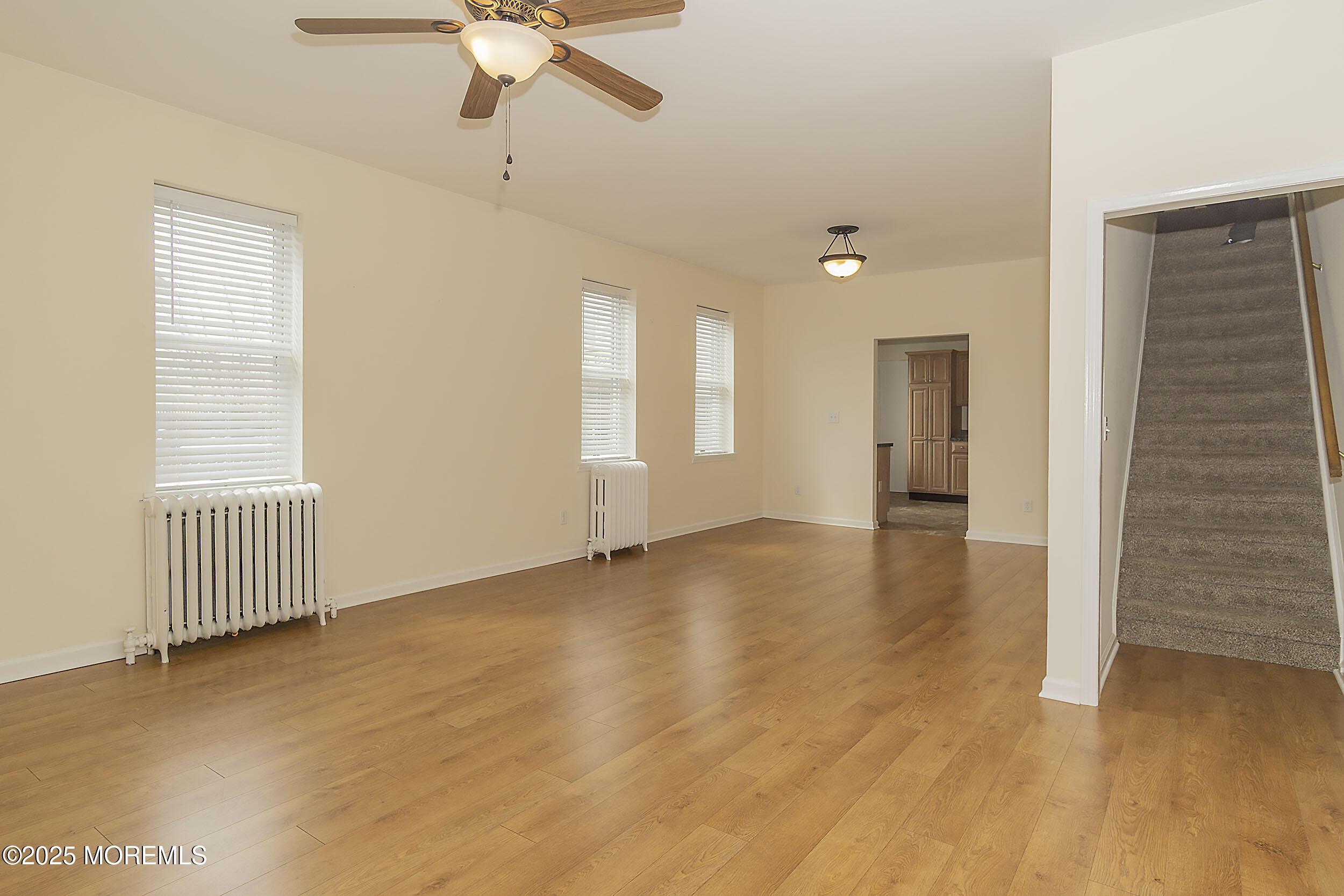 34 Bridge Avenue, Unit A Red Bank, NJ 07701 - Photo 6 of 27 a view of an empty room with a window