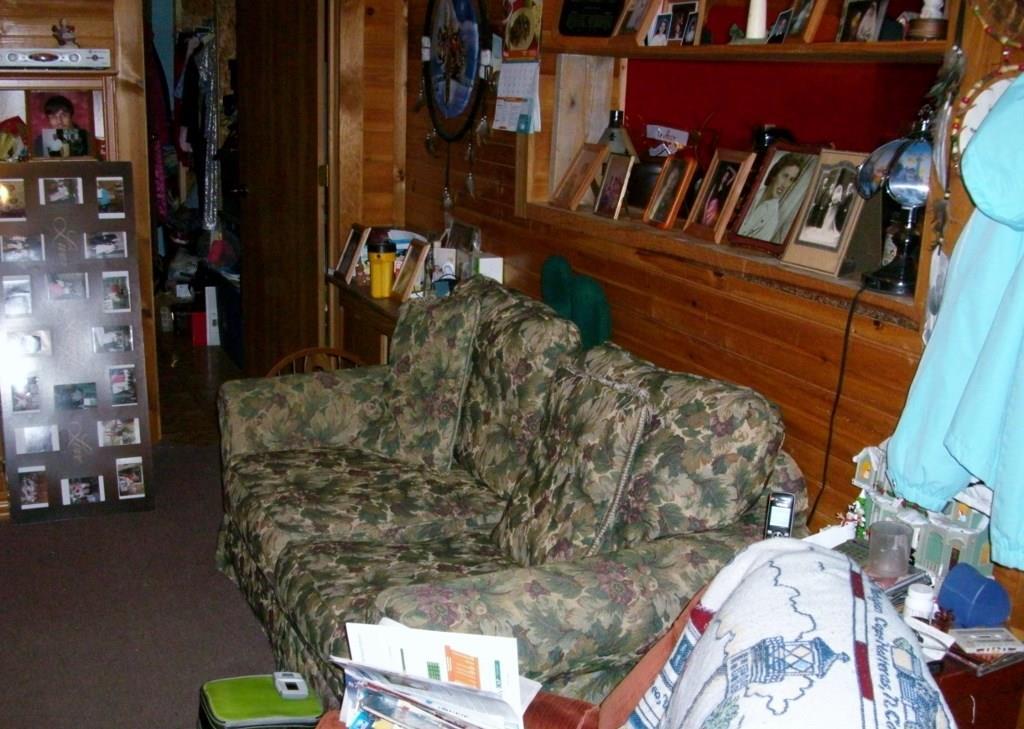 22 Whitten Road Canaan, ME 04924 - Photo 8 of 14 Living Room