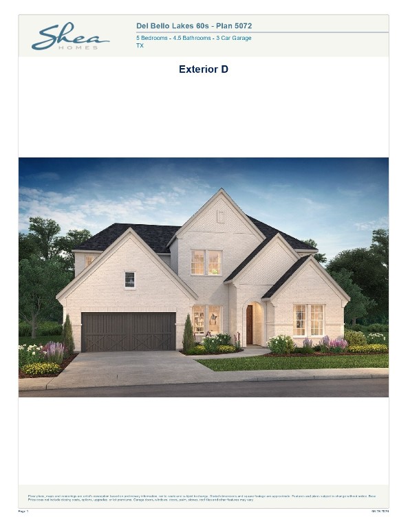 5210 Timpson Drive Manvel, TX 77578 - Photo 1 of 3