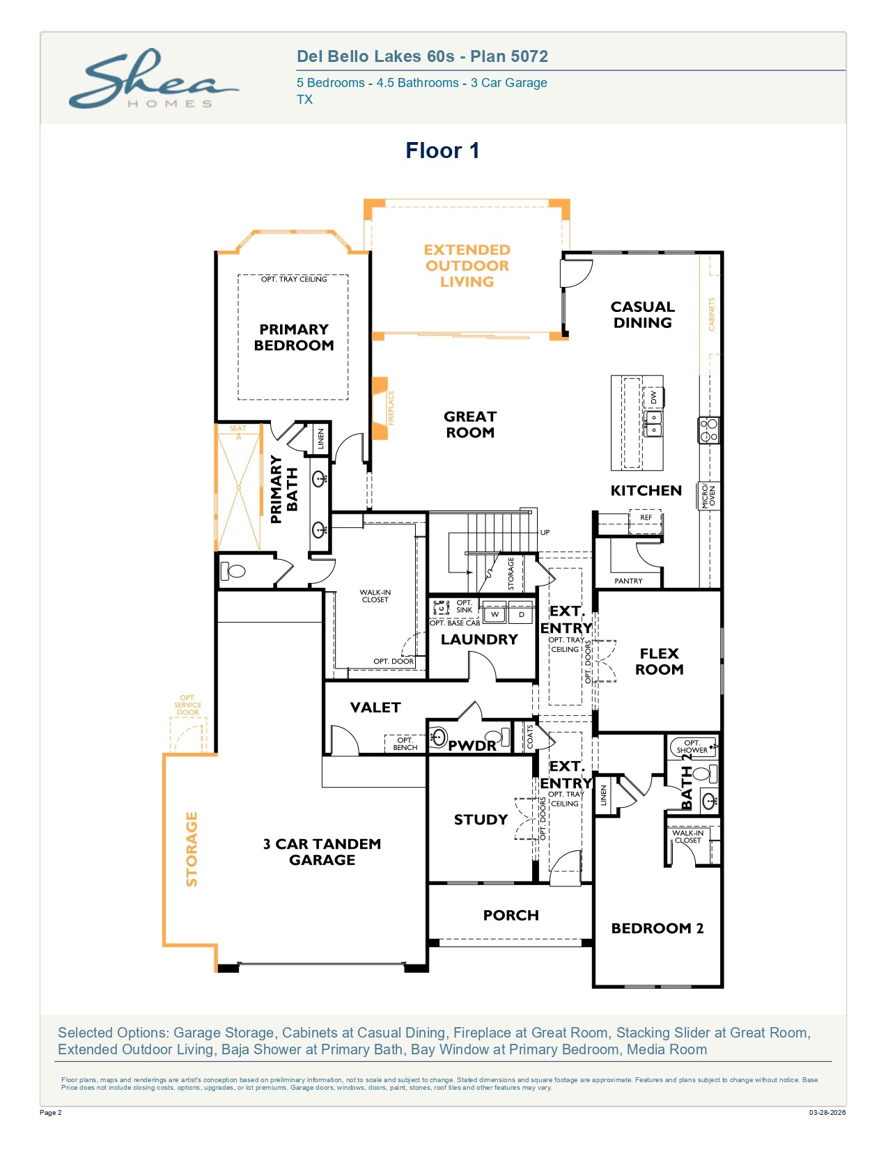 5210 Timpson Drive Manvel, TX 77578 - Photo 2 of 3