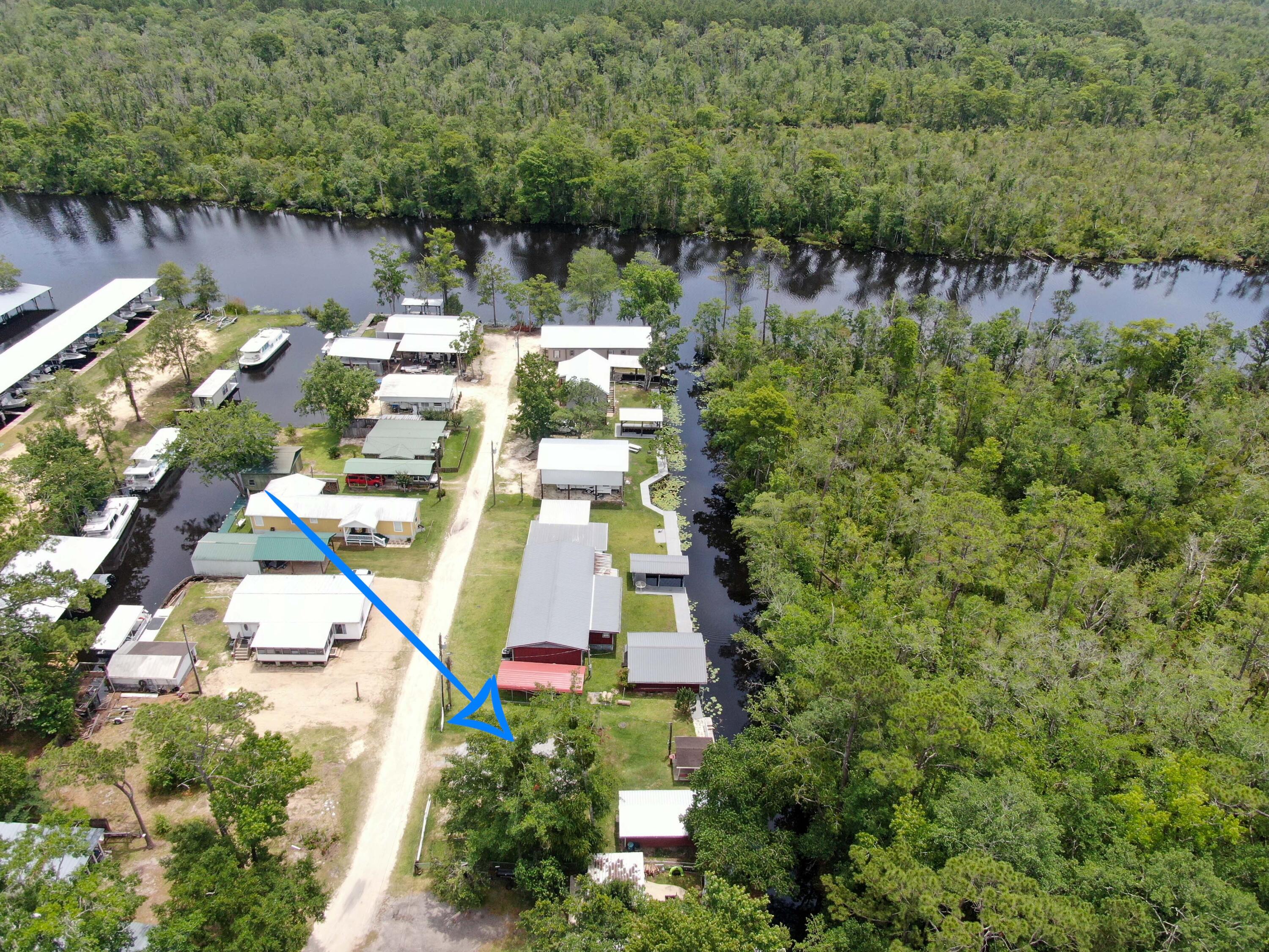 112 South Trey Road Freeport, FL 32439 - Photo 9 of 10 Gallery Image 9