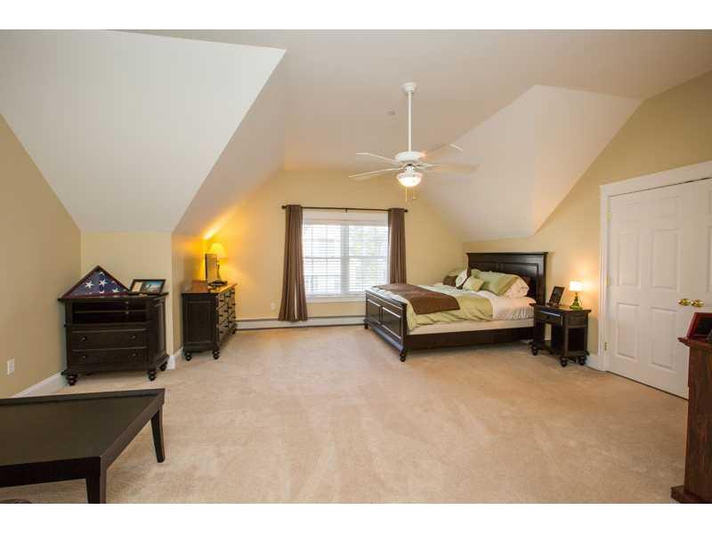 119 Ridge Road, Unit 119 Portland, ME 04103 - Photo 21 of 29 Master Bedroom.