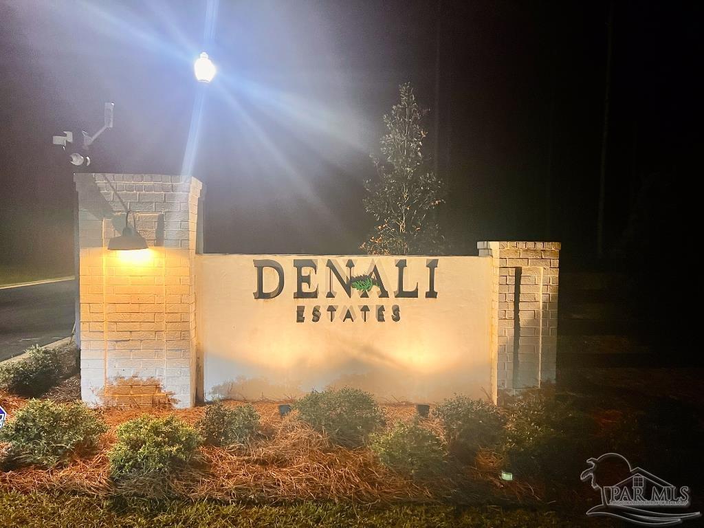 Lot 17 Denali Road Jay, FL 32565 - Photo 32 of 32 a sign that is on the wall