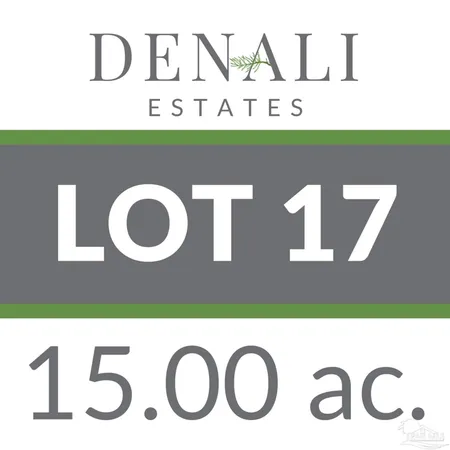 $289,000 | Lot 17 Denali Road, Jay, FL 32565