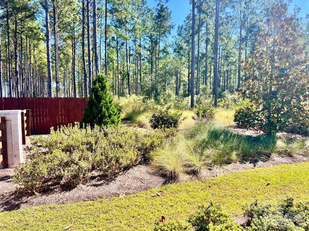 Lot 17 Denali Road Jay, FL 32565 - Photo 7 of 32 a view of garden with trees