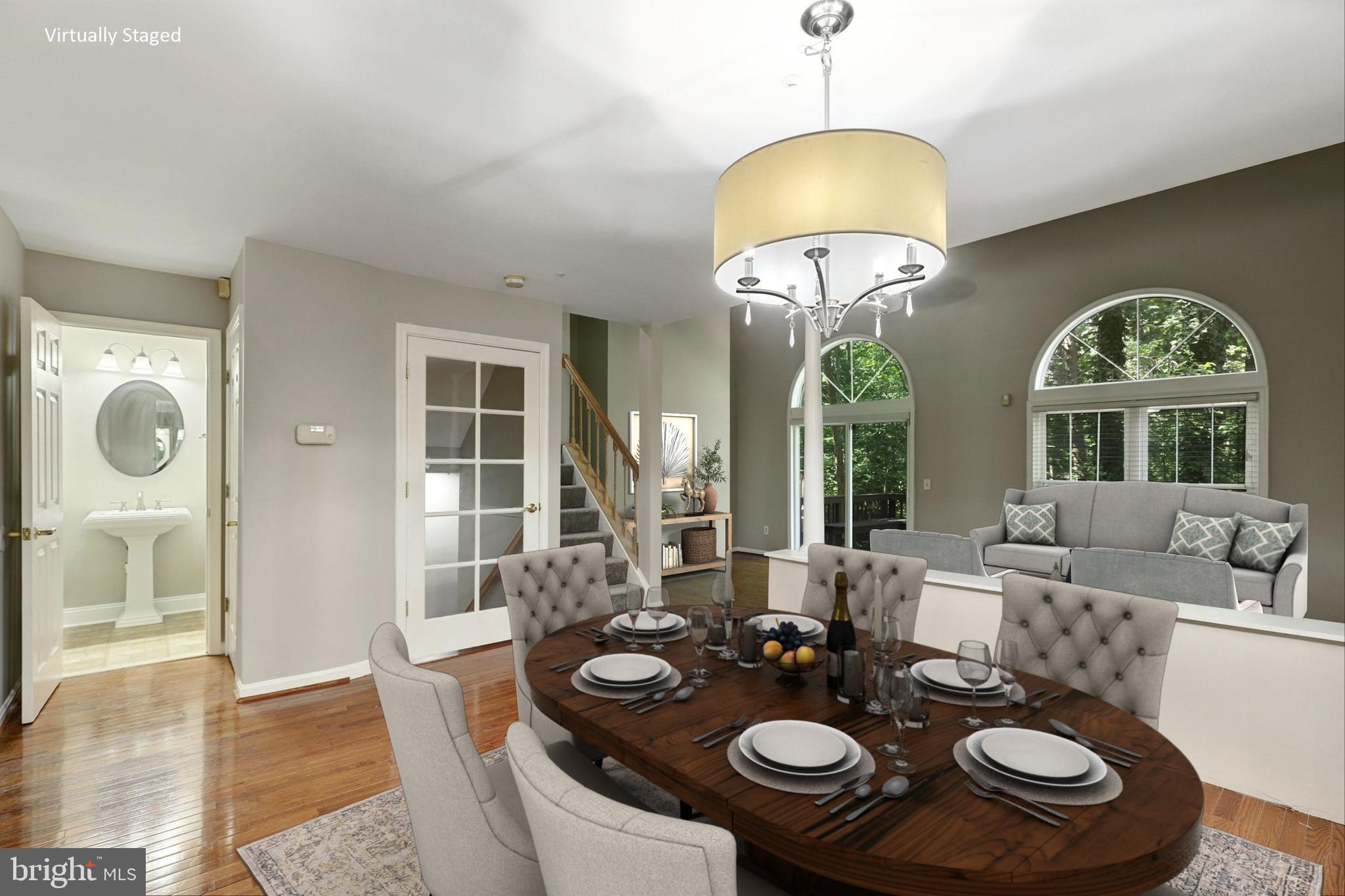 9306 Ispahan Loop Laurel, MD 20708 - Photo 11 of 67