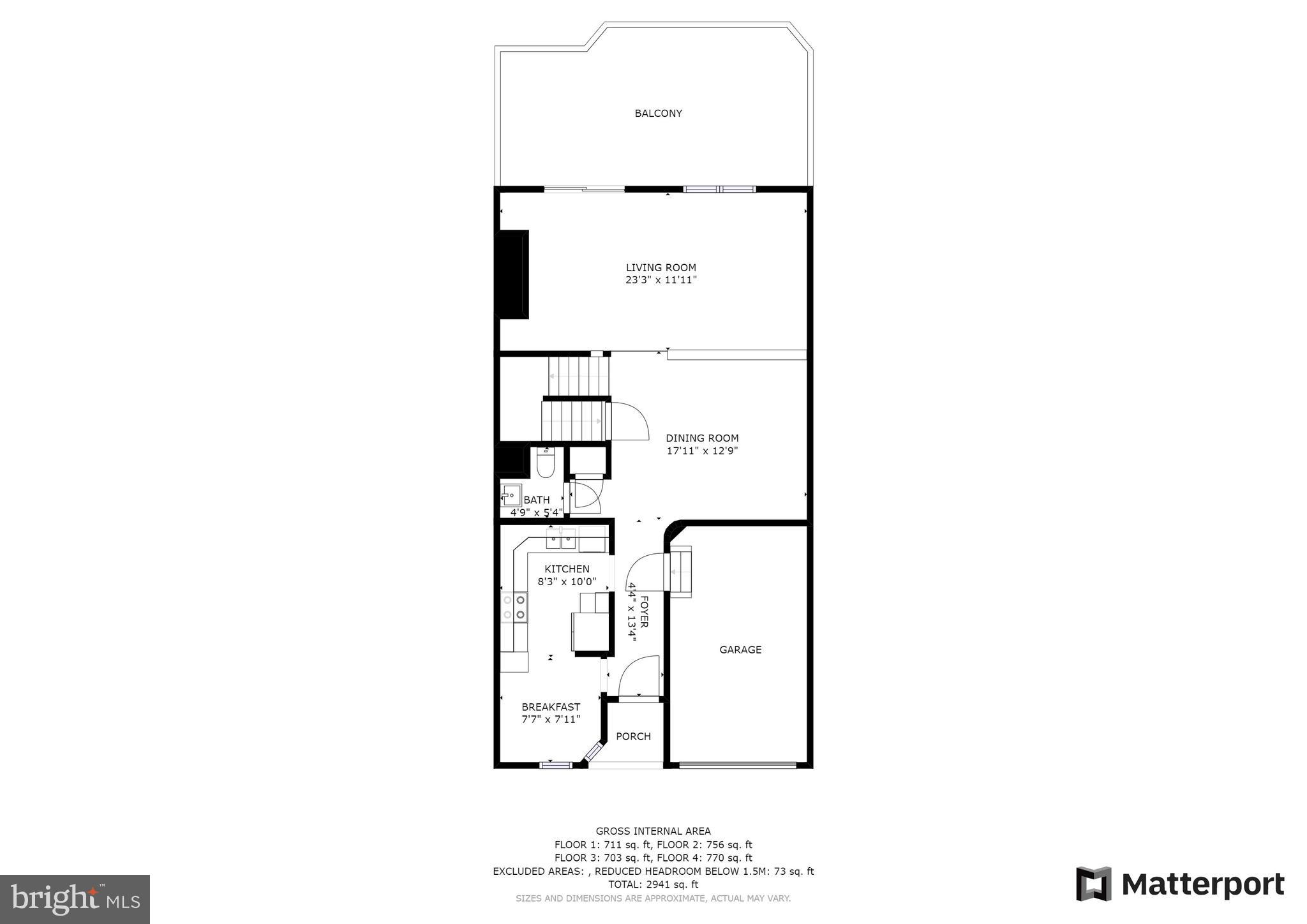 9306 Ispahan Loop Laurel, MD 20708 - Photo 63 of 67 Entry Level