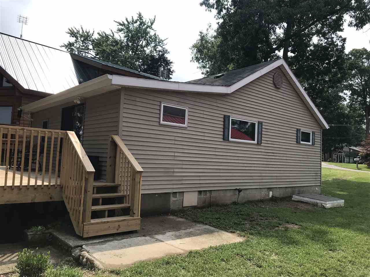 10057 North Eagle Island Road Rome City, IN 46784 - Photo 2 of 19