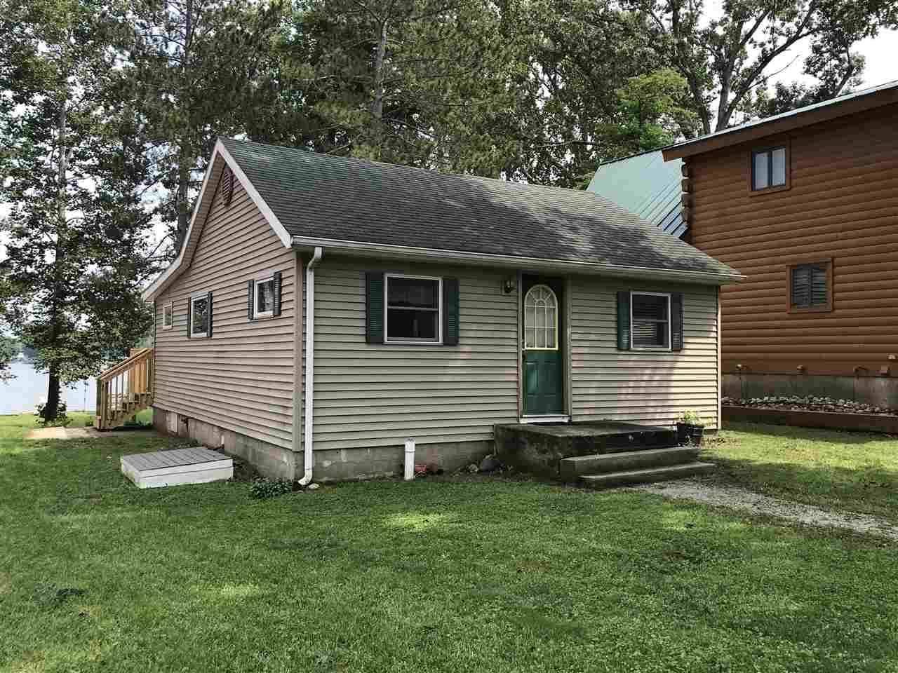 10057 North Eagle Island Road Rome City, IN 46784 - Photo 3 of 19