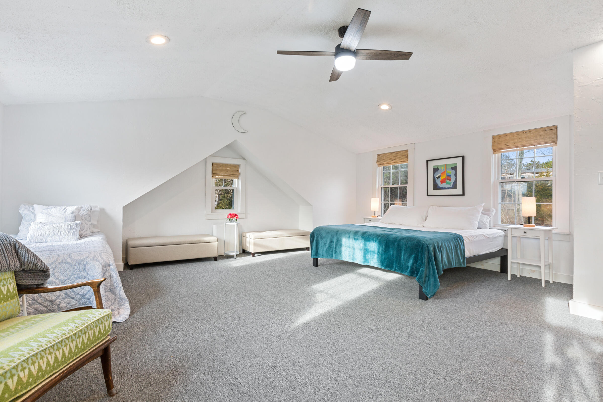 4 Perry Road Truro, MA 02666 - Photo 18 of 29 a living room with furniture and a couch