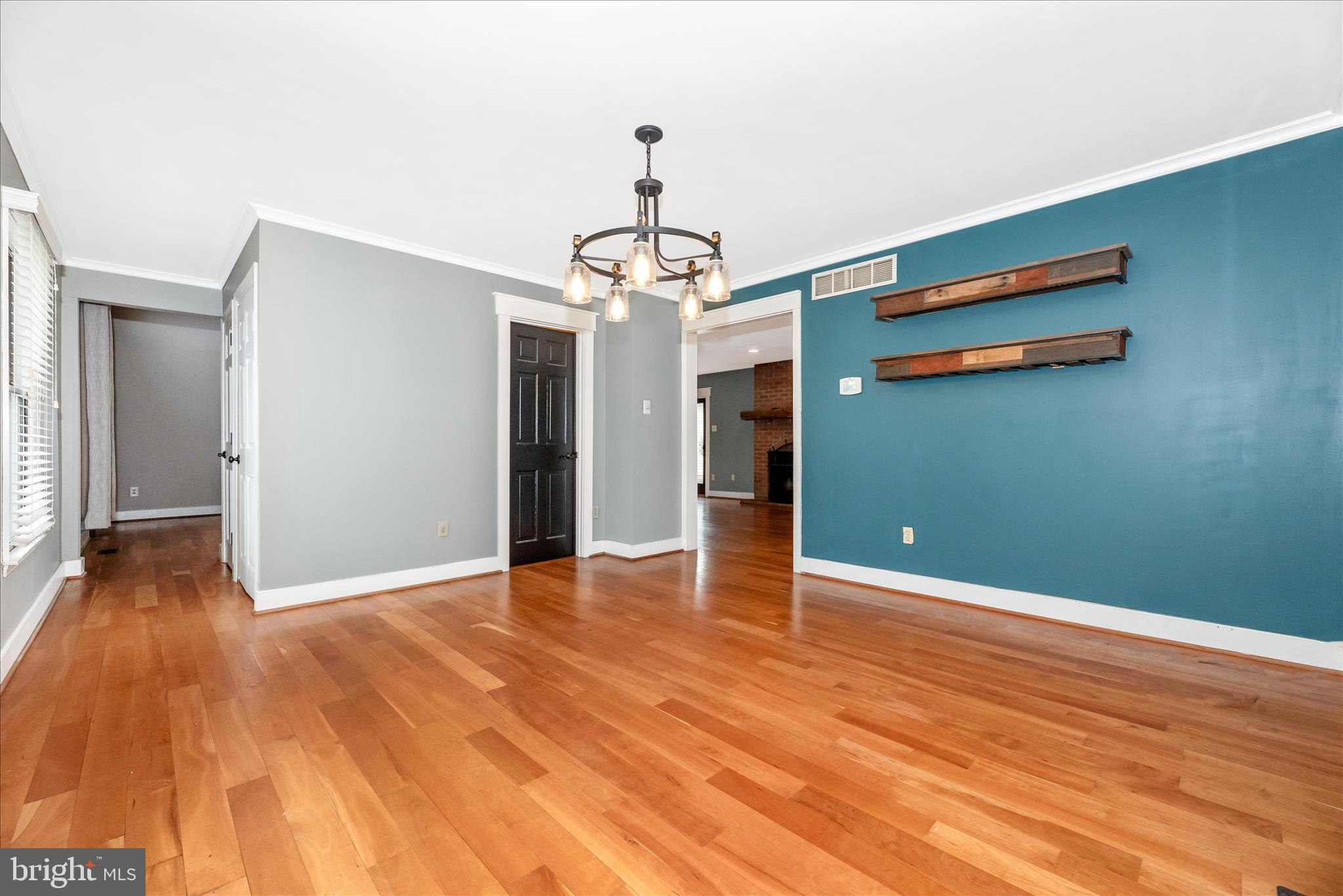 1150 Humbert Schoolhouse Road Westminster, MD 21158 - Photo 13 of 46 a view of an empty room with wooden floor