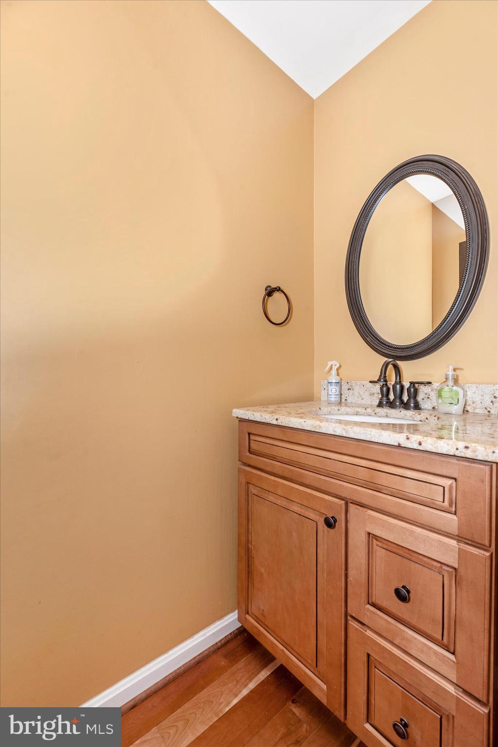 1150 Humbert Schoolhouse Road Westminster, MD 21158 - Photo 25 of 46 a bathroom with a sink and a mirror