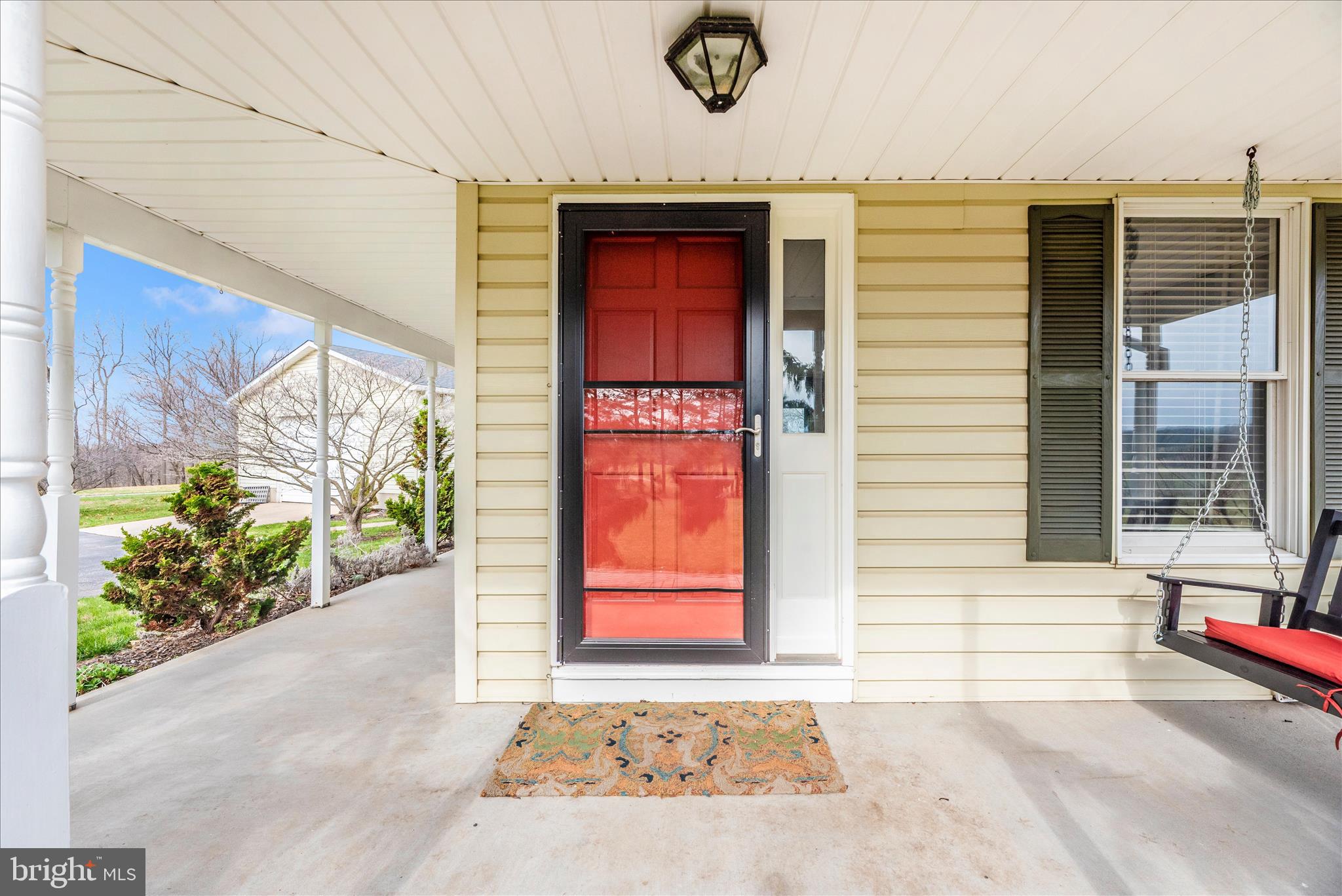 1150 Humbert Schoolhouse Road Westminster, MD 21158 - Photo 6 of 46 a front view of a house with a outdoor space