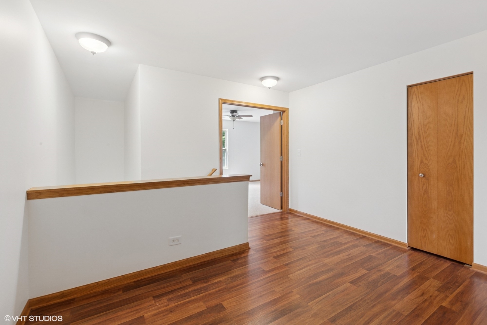 133 Springbrook Trail South Oswego, IL 60543 - Photo 17 of 29 a view of an empty room