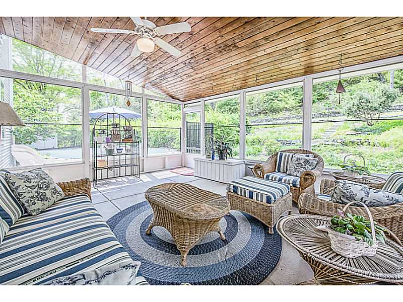 6 Wilbur Road Lincoln, RI 02865 - Photo 5 of 25 Porch.
