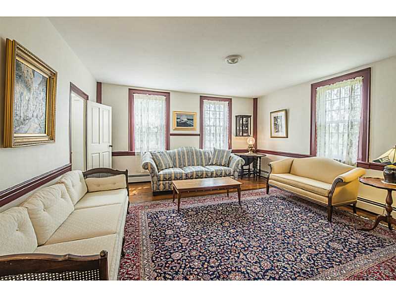 6 Wilbur Road Lincoln, RI 02865 - Photo 10 of 25 Living Room.