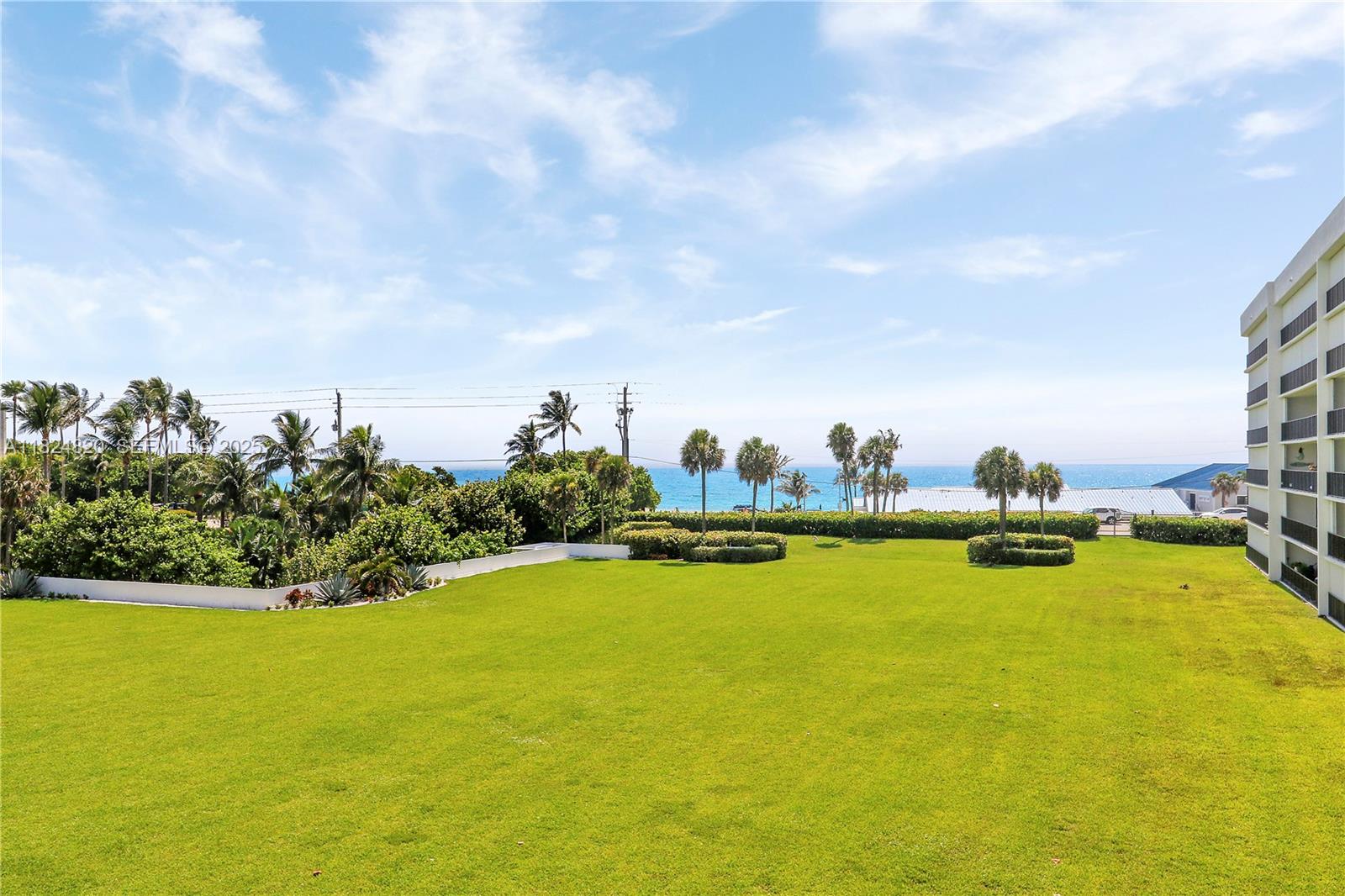 1300 South S Highway, Unit 311 Jupiter, FL 33477 - Photo 46 of 70 View from private balcony