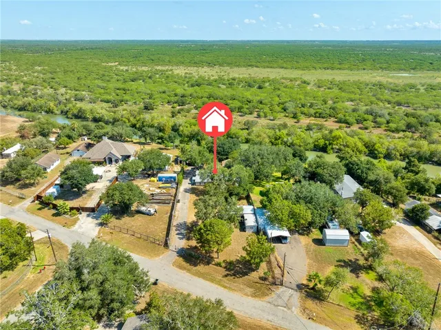 $189,900 | 3878 North Riverview Drive, Robstown, TX 78380