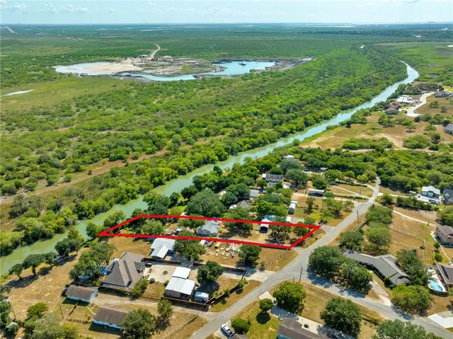 $189,900 | 3878 North Riverview Drive, Robstown, TX 78380