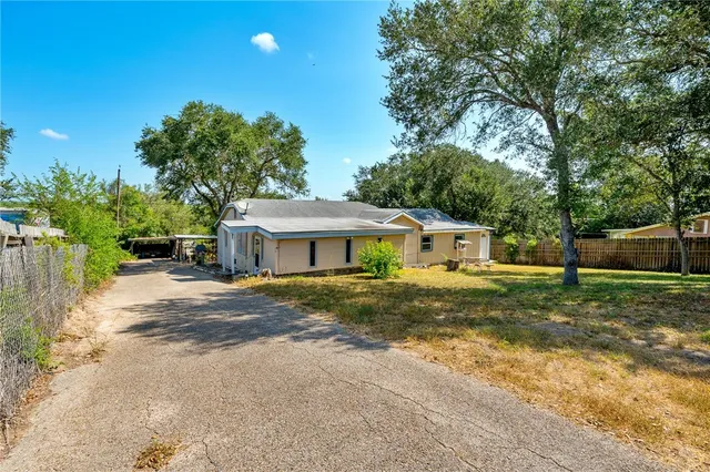 $189,900 | 3878 North Riverview Drive, Robstown, TX 78380