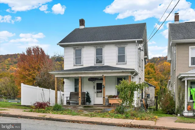 $135,000 | 444 West Main Street, Elizabethville, PA 17023