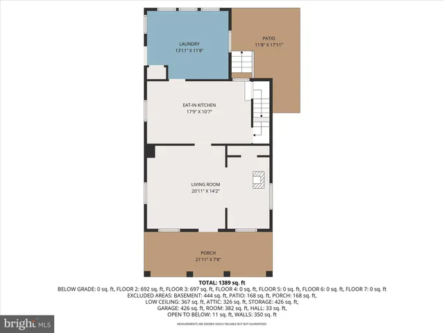 $135,000 | 444 West Main Street, Elizabethville, PA 17023