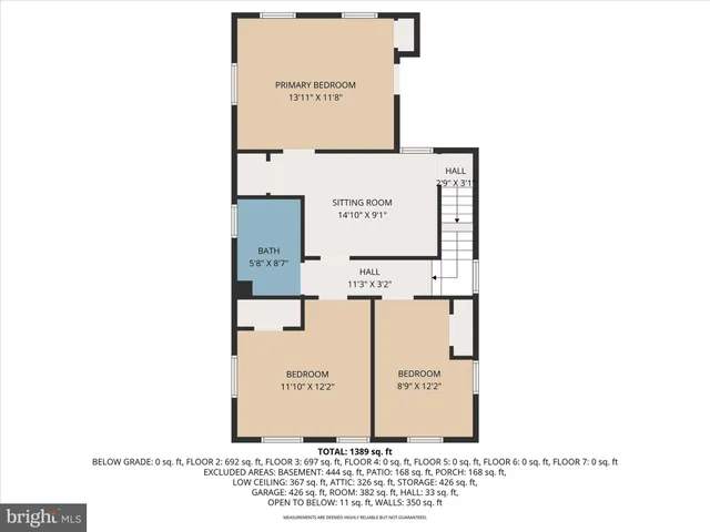 $135,000 | 444 West Main Street, Elizabethville, PA 17023