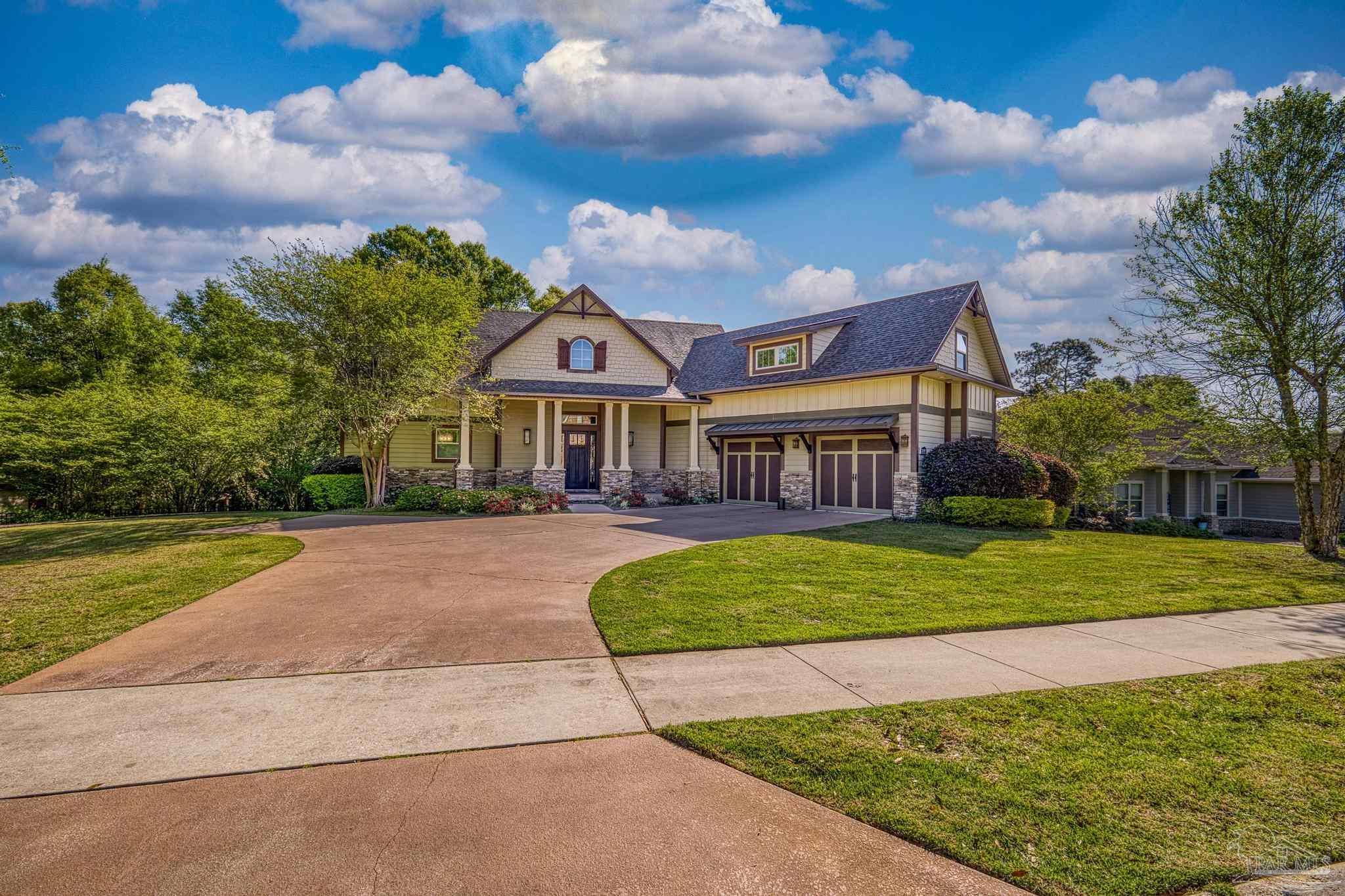 8419 Foxtail Loop Pensacola, FL 32526 - Photo 55 of 69