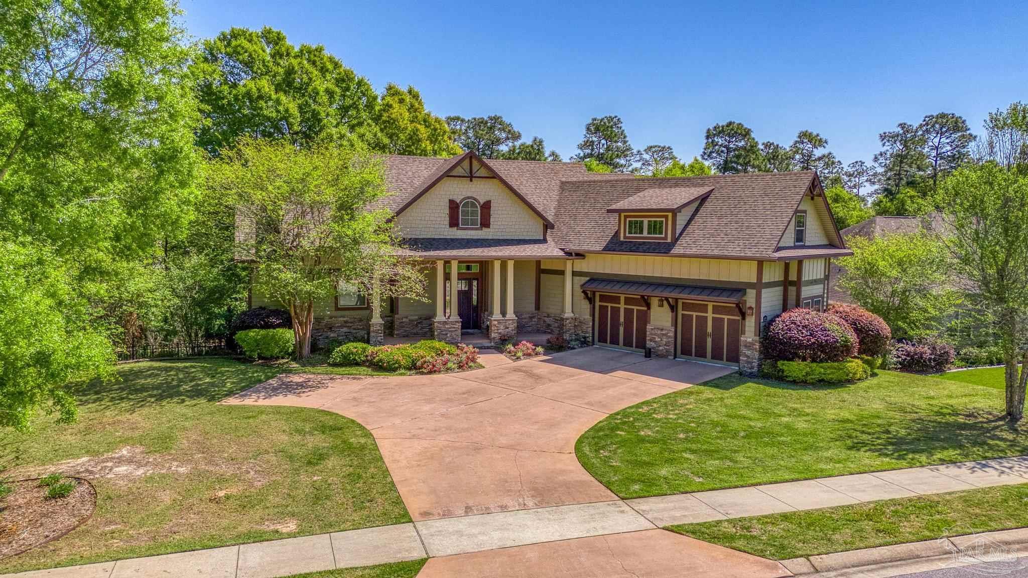 8419 Foxtail Loop Pensacola, FL 32526 - Photo 56 of 69