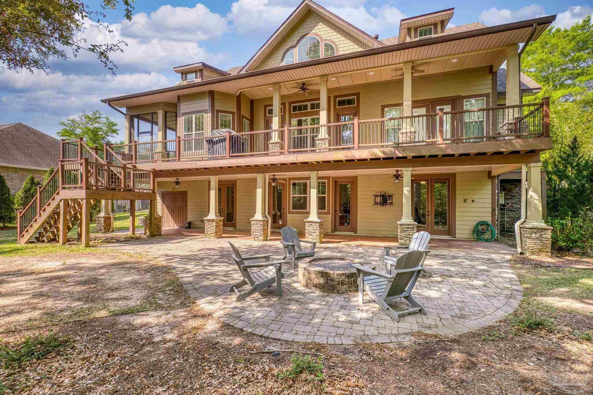 8419 Foxtail Loop Pensacola, FL 32526 - Photo 64 of 69