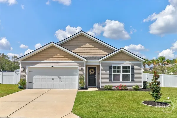 $315,000 | 100 Butternut Boulevard, Guyton, GA 31312