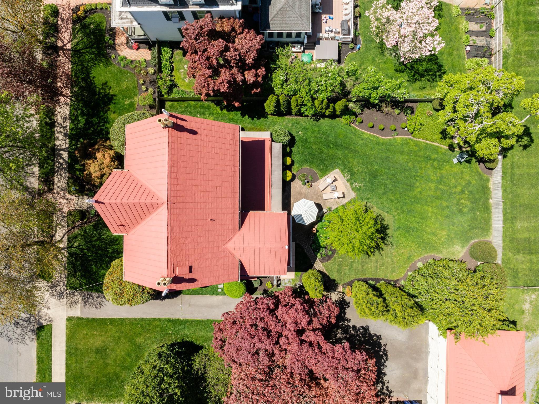 35 Ridgway Street Mount Holly, NJ 08060 - Photo 54 of 62 Aerial View