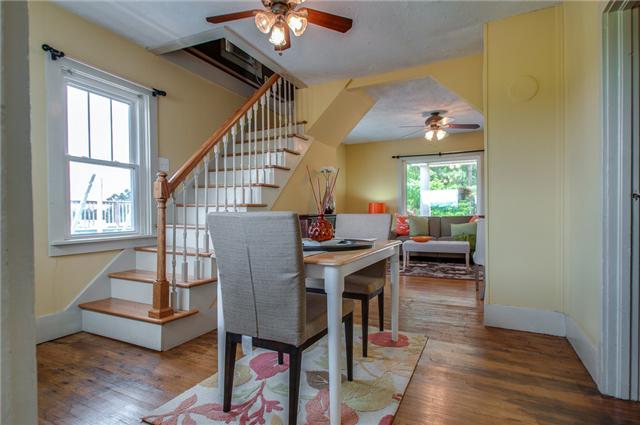 291 Fairview Road Dickson, TN 37055 - Photo 3 of 20 Open Dining Area