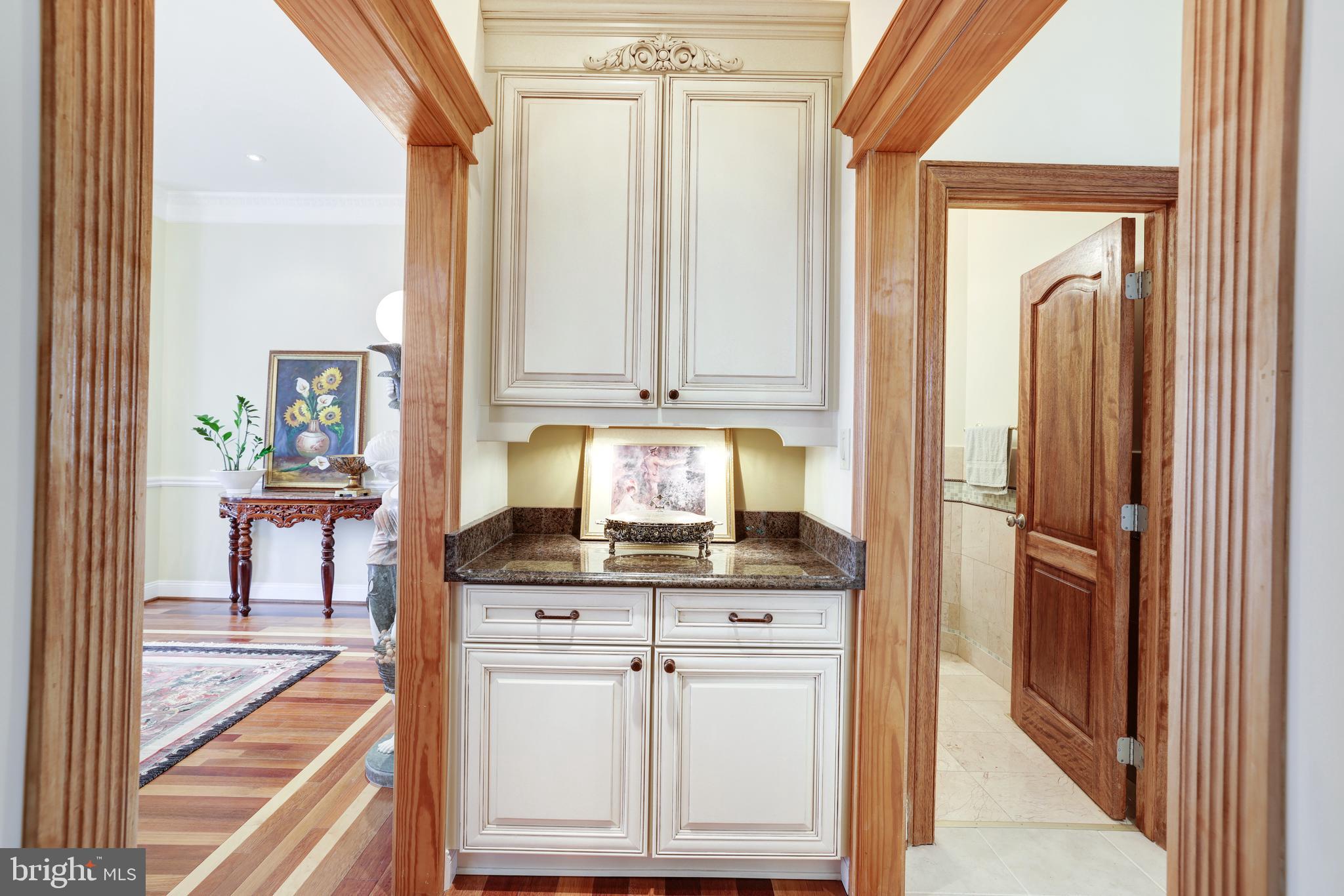 2909 Chain Bridge Road Oakton, VA 22124 - Photo 11 of 41 Butler's Pantry