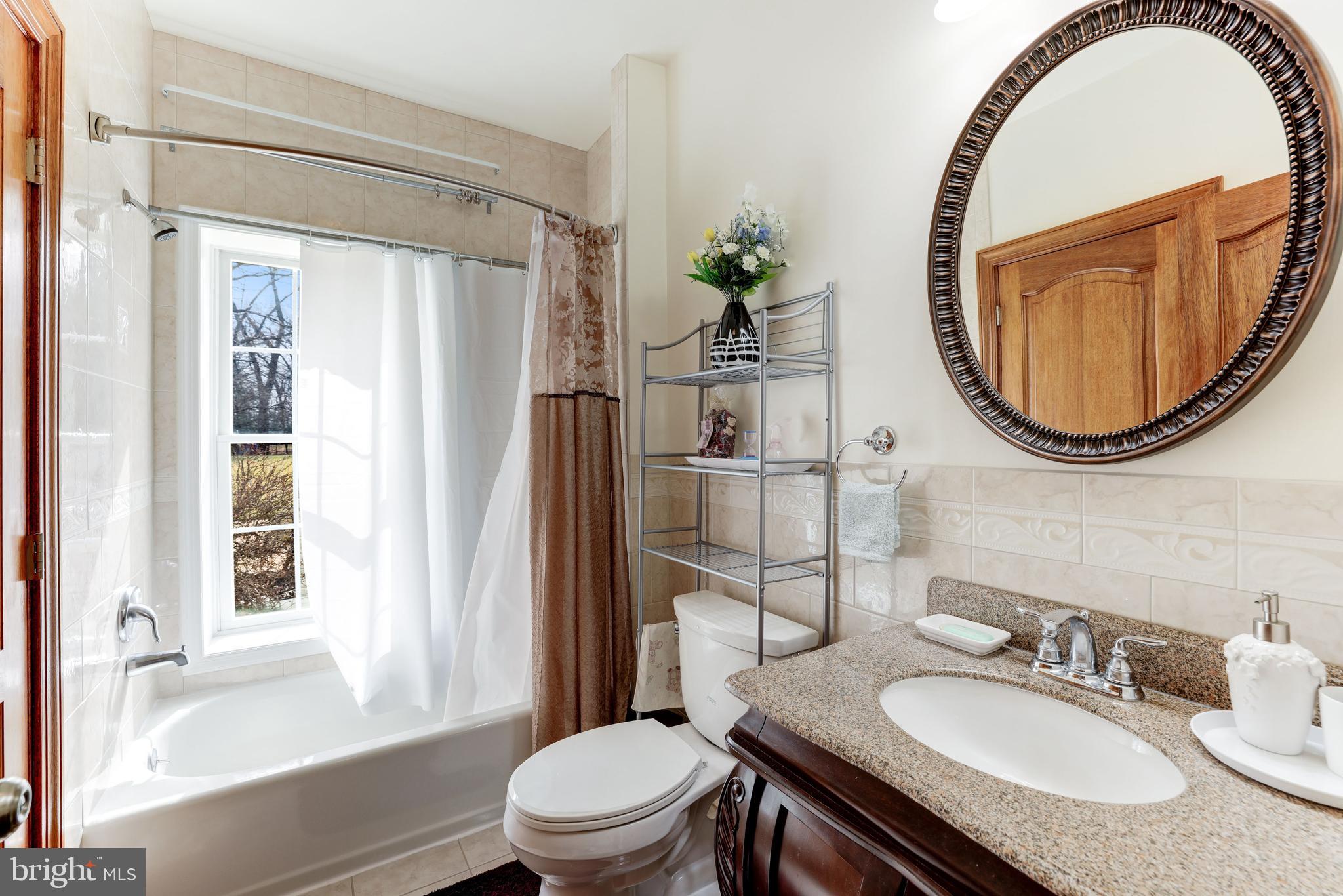 2909 Chain Bridge Road Oakton, VA 22124 - Photo 40 of 41 Guest Bath (Lower Level)