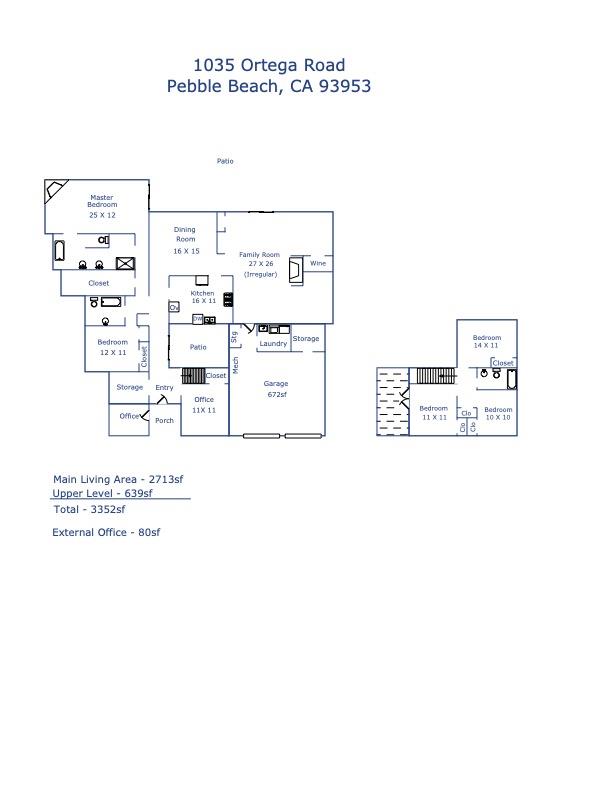 1035 Ortega Road Pebble Beach, CA 93953 - Photo 18 of 18