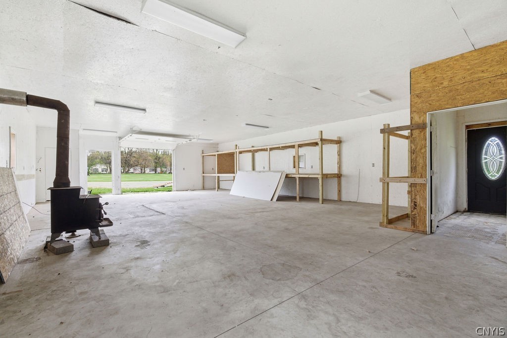 817 Fyler Road Kirkville, NY 13082 - Photo 43 of 50 1296 sq ft Pole Barn