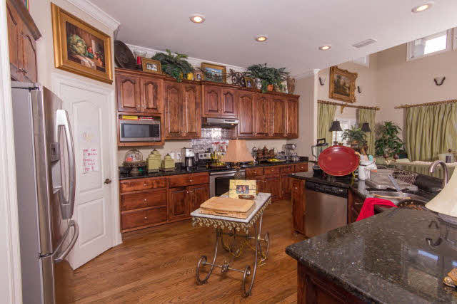 26427 Marina Road, Unit A&B Orange Beach, AL 36561 - Photo 8 of 25 Kitchen