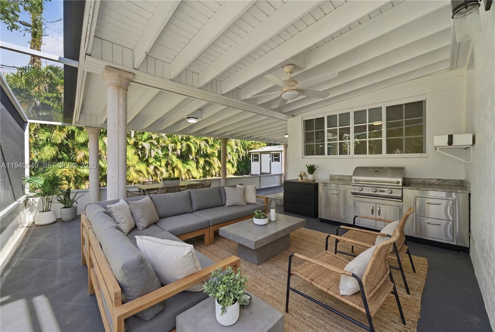 3681 Southwest 21st Street Miami, FL 33145 - Photo 30 of 50 Virtual Staging