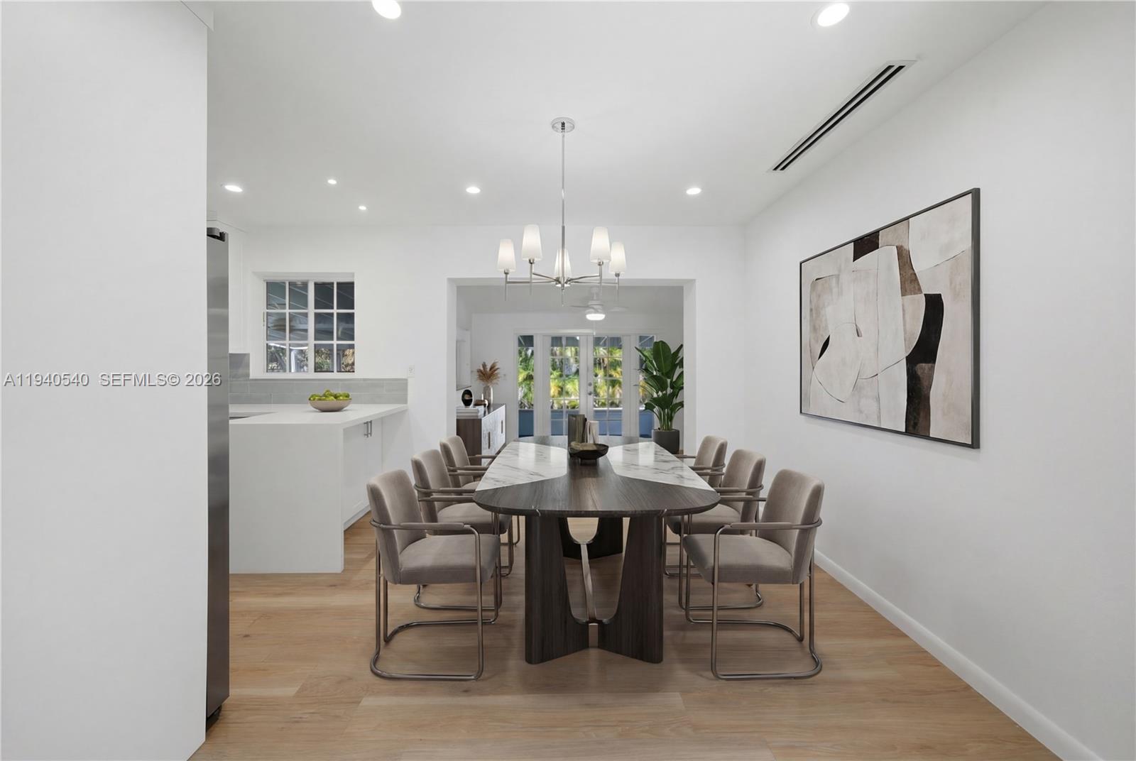 3681 Southwest 21st Street Miami, FL 33145 - Photo 9 of 50 Virtually Staged