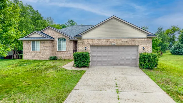 $390,000 | 2059 Pinebrook Meadow Court, Howell, MI 48843
