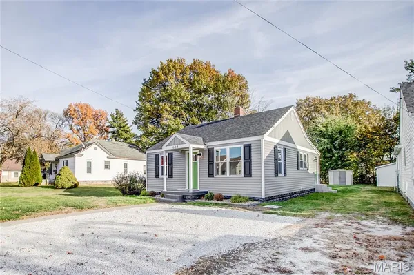 $130,500 | 604 West Spruce Street, Jerseyville, IL 62052