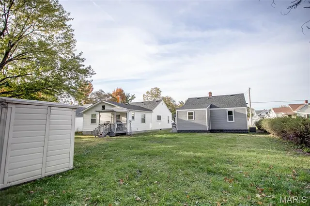 $134,900 | 604 West Spruce Street, Jerseyville, IL 62052