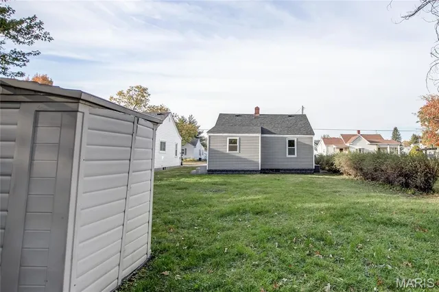 $134,900 | 604 West Spruce Street, Jerseyville, IL 62052