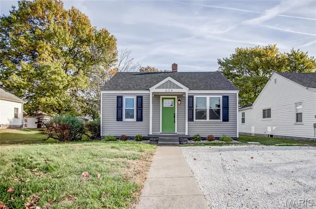 $134,900 | 604 West Spruce Street, Jerseyville, IL 62052