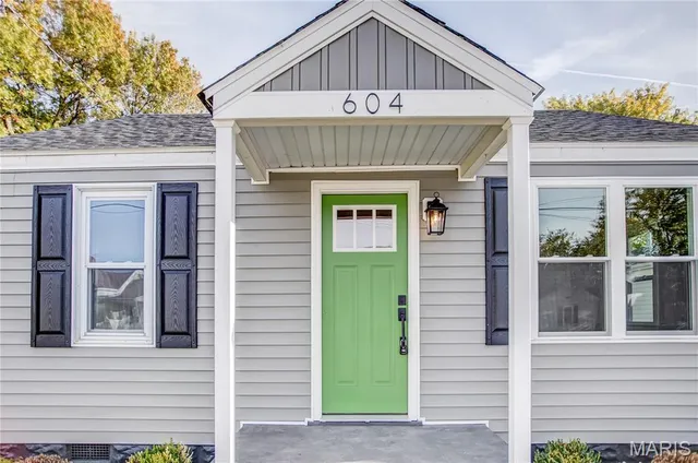 $134,900 | 604 West Spruce Street, Jerseyville, IL 62052