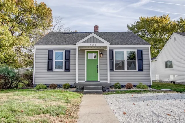 $134,900 | 604 West Spruce Street, Jerseyville, IL 62052