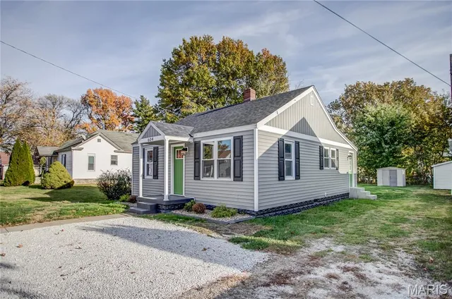 $134,900 | 604 West Spruce Street, Jerseyville, IL 62052