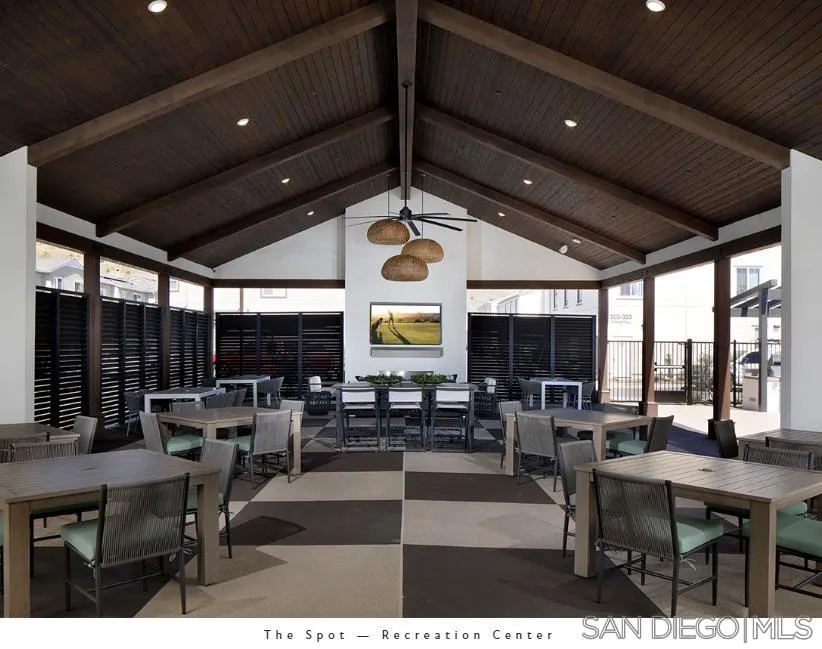 204 Blended Place Fallbrook, CA 92028 - Photo 12 of 18 a living room with lots of furniture and white walls