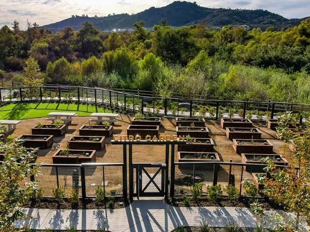 204 Blended Place Fallbrook, CA 92028 - Photo 15 of 18 a view of a chairs and table on the terrace